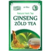 Dr. Chen ginseng és zöldtea keverék - 20 filter