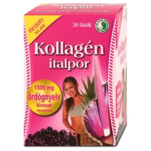 Dr. Chen Beauty Slim kollagén italpor - 30 tasak