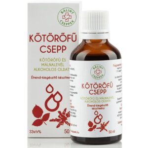 Bálint Cseppek Kőtörőfű csepp - 50ml