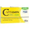 JutaVit C-vitamin 200mg tabletta - 60db