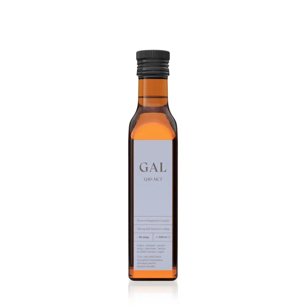 GAL Q10 + MCT - 250ml - Image 3 GAL Q10 + MCT - 250ml - Image 3
