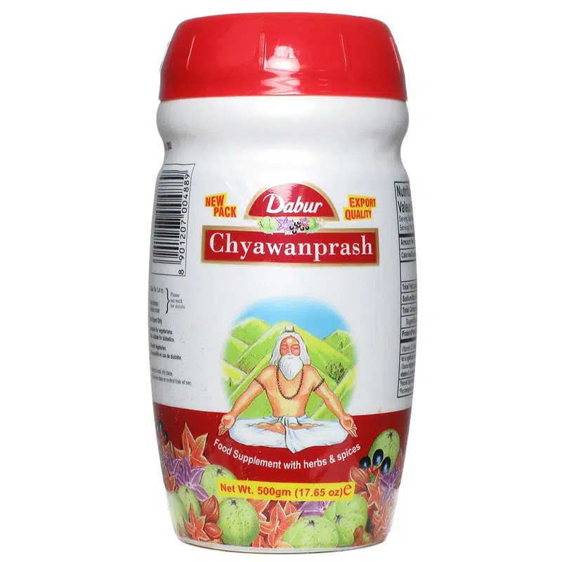 Dabur-Vita-Jam-Chyawanprash-Amla-lekvar-500g Dabur-Vita-Jam-Chyawanprash-Amla-lekvar-500g