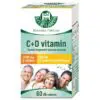 Herbária C+D C-vitamin 1000mg + D3-vitamin 3000NE filmtabletta – 60db