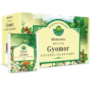 Herbária Mecsek gyomor tea - 20 filter