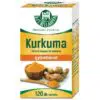 Herbária kurkuma tabletta - 120db