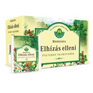 Herbária Elhízás elleni filteres tea
