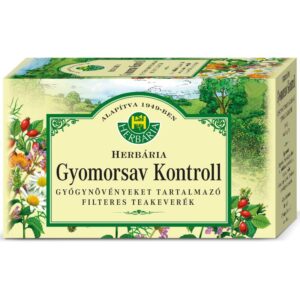 Herbária Gyomorsav kontroll teakeverék