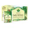 Herbária Lady Klimax tea filteres