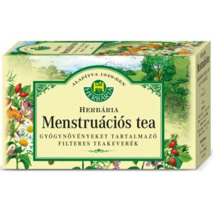 Herbária Menstruációs teakeverék