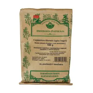 Herbária csipkebogyó áltermés egész tea - 100g