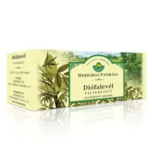 Herbária diófalevél filteres tea