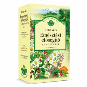 Herbária emésztést elősegítő epe tea