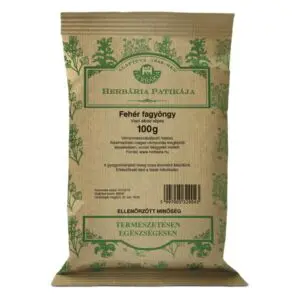 Herbária fehér fagyöngy tea