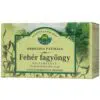 Herbária fehér fagyöngy tea