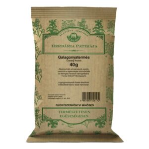 Herbária galagonyatermés tea