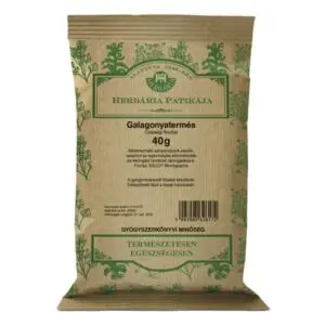 Herbária galagonyatermés tea