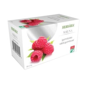 Herbária gyümölcstea málna - 20 filter