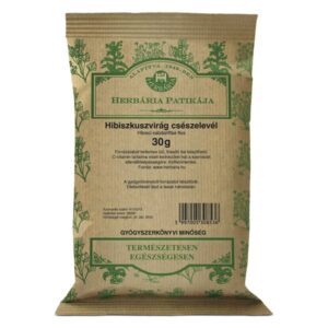 Herbária hibiszkuszvirág tea