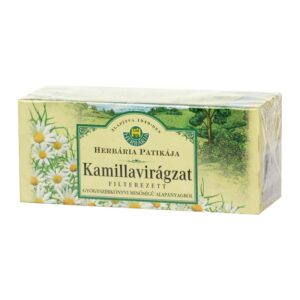 Herbária kamillavirág tea