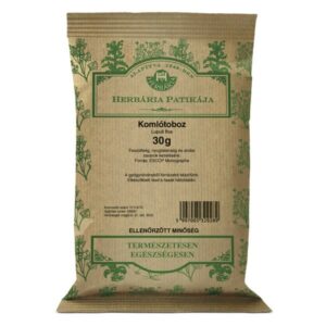 Herbária komlótoboz tea