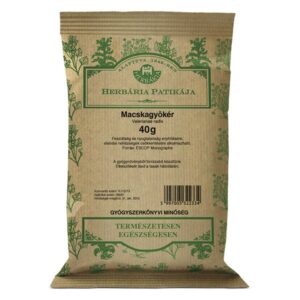 Herbária macskagyökér tea