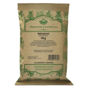 Herbária málnalevél tea