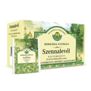 Herbária szennalevél tea - 20x1,5g