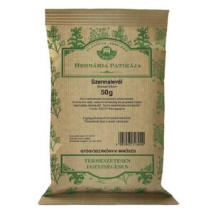 Herbária szennalevél tea