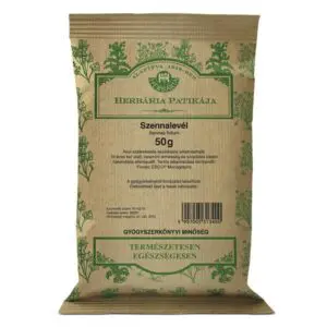 Herbária szennalevél tea
