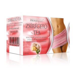 Herbária zsírégető tea
