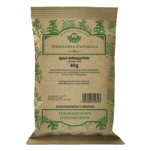 Herbária édesgyökér tea