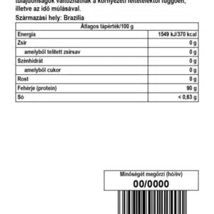 Caleido Marhakollagén-peptid por – 300g - Image 2 Caleido Marhakollagén-peptid por – 300g - Image 2