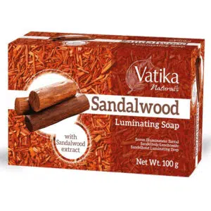 Dabur Vatika DermoViva Szantálfa szappan - 125g