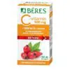 Béres C+D Retard C-vitamin 500mg + D3-vitamin 1000NE csipkebogyó kivonattal filmtabletta - 90db
