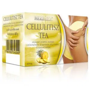 Herbária cellulitisz filteres tea - 20 filter