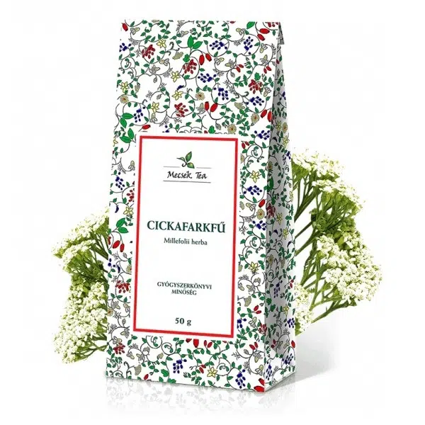 Mecsek Cickafark szálas tea - 50 g Mecsek Cickafark szálas tea - 50 g
