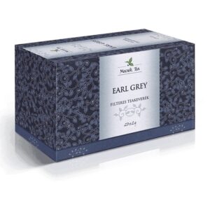 Mecsek Earl grey filteres tea