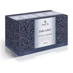 Mecsek Earl grey filteres tea