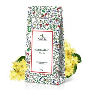 Mecsek Hársfavirág szálas tea