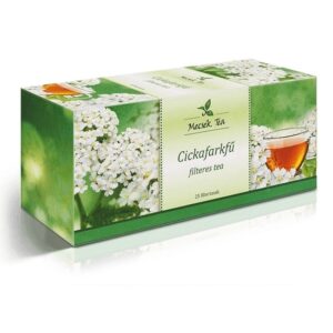 Mecsek cickafarkfű tea