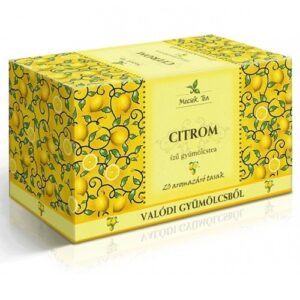 Mecsek citrom tea