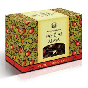 Mecsek fahéjas alma tea-szalas