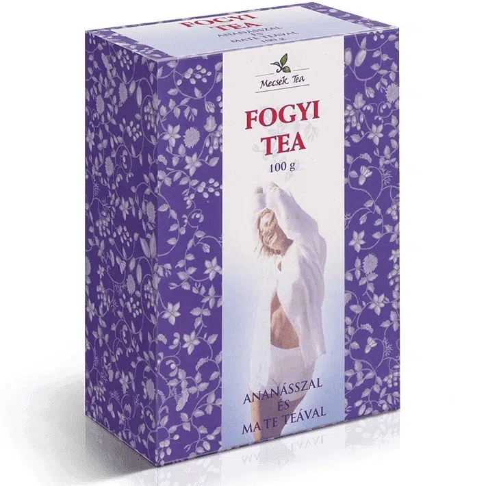 Mecsek fogyi tea Mecsek fogyi tea