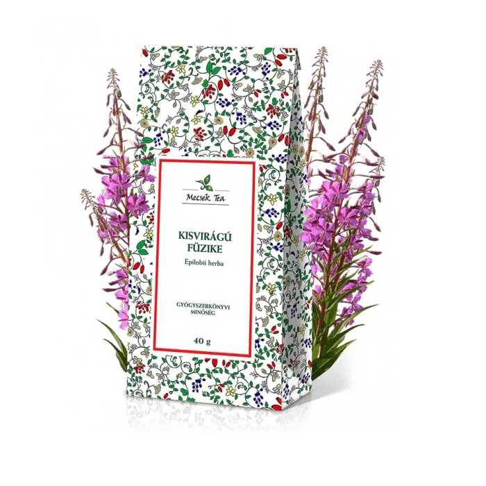 Mecsek kisvirágú füzike tea szalas- Mecsek kisvirágú füzike tea szalas-