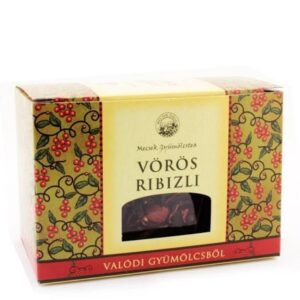Mecsek vörösribizli tea-100