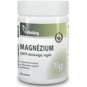Vitaking Magnézium Citrate por - 160g