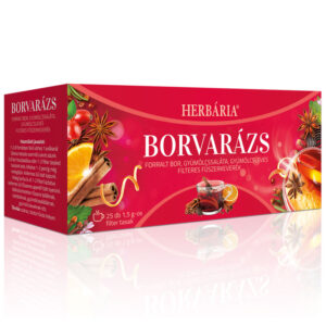 Herbária borvarázs tea - 25 filter/doboz