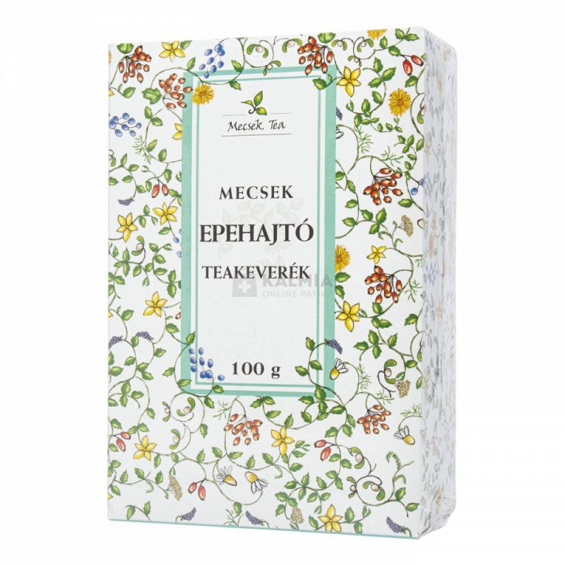 Mecsek epehajtó tea - 100 g Mecsek epehajtó tea - 100 g
