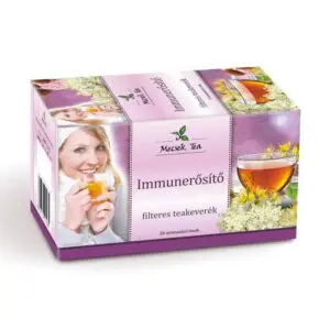 Mecsek immunerősítő tea - 20 filter
