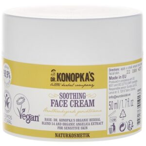 Dr. Konopka's Nyugtató-hidratáló arckrém - 50ml